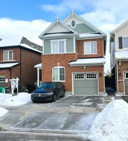 21 Mercedes Road Brampton ON L7A 0G2