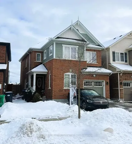 21 Mercedes Road Brampton ON L7A 0G2