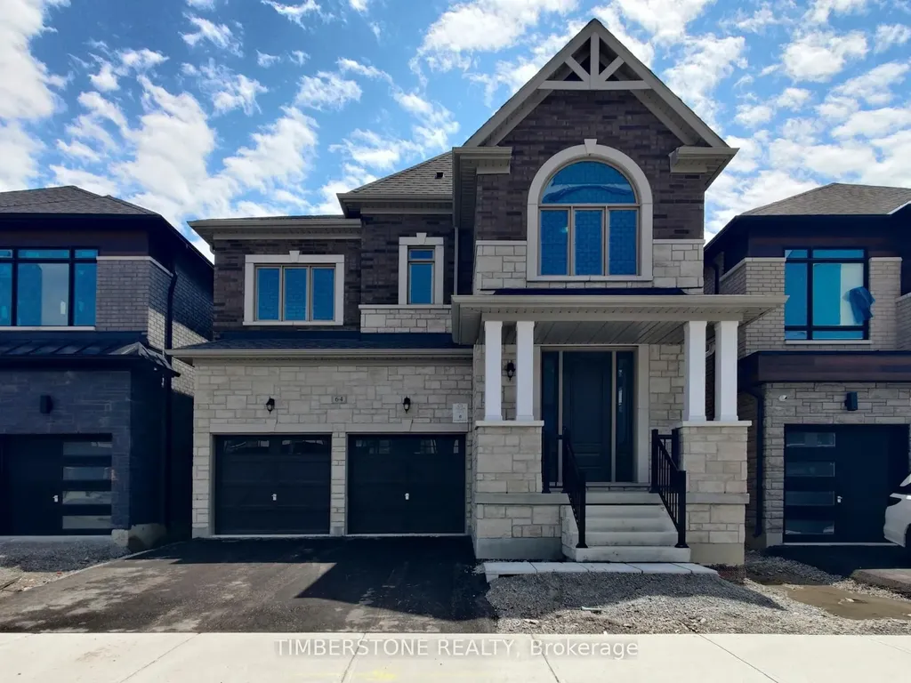 64 Freedom Oaks Trail Brampton ON L6P 4R8