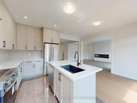64 Freedom Oaks Trail Brampton ON L6P 4R8