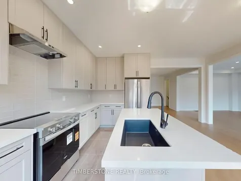 64 Freedom Oaks Trail Brampton ON L6P 4R8