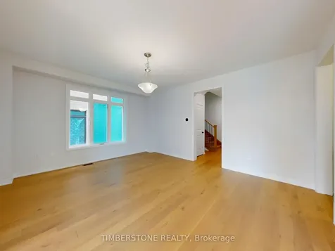 64 Freedom Oaks Trail Brampton ON L6P 4R8