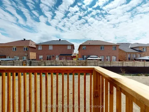 64 Freedom Oaks Trail Brampton ON L6P 4R8