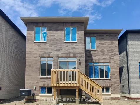 64 Freedom Oaks Trail Brampton ON L6P 4R8