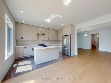 64 Freedom Oaks Trail Brampton ON L6P 4R8