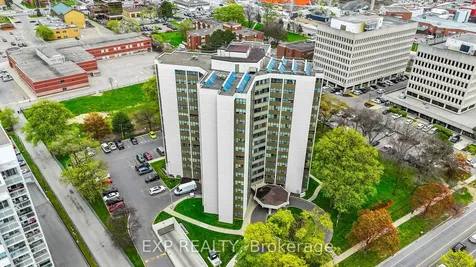 2323 Confederation Parkway Mississauga ON L5B 1R6