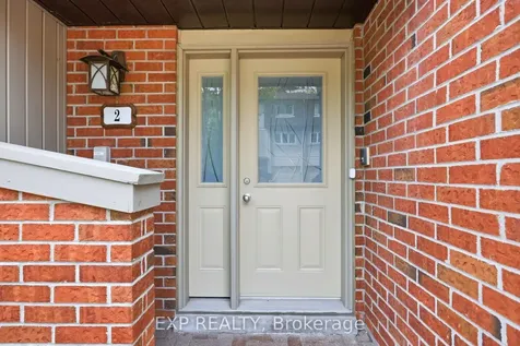1010 Walden Circle Mississauga ON L5J 4J9