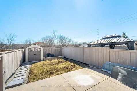 7 Cedarbrook Road Brampton ON L6R 0W7