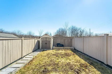 7 Cedarbrook Road Brampton ON L6R 0W7