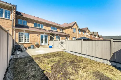 7 Cedarbrook Road Brampton ON L6R 0W7