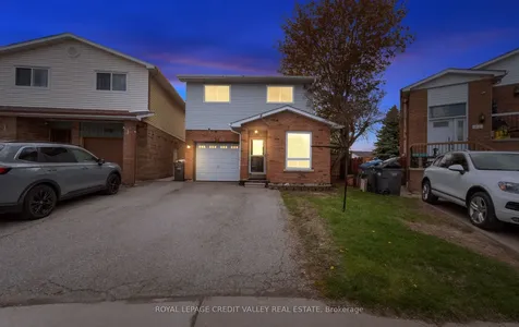 24 Pluto Drive Brampton ON L6V 3W5