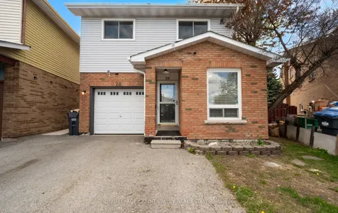 24 Pluto Drive Brampton ON L6V 3W5