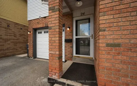 24 Pluto Drive Brampton ON L6V 3W5