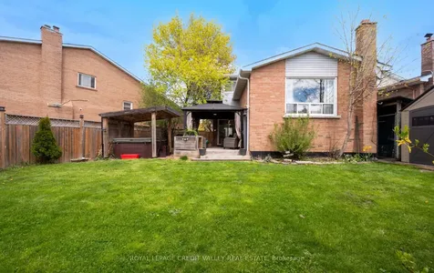 24 Pluto Drive Brampton ON L6V 3W5