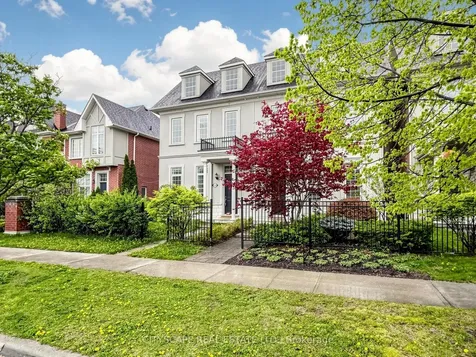 3740 Nightstar Drive Mississauga ON L5M 7Z7