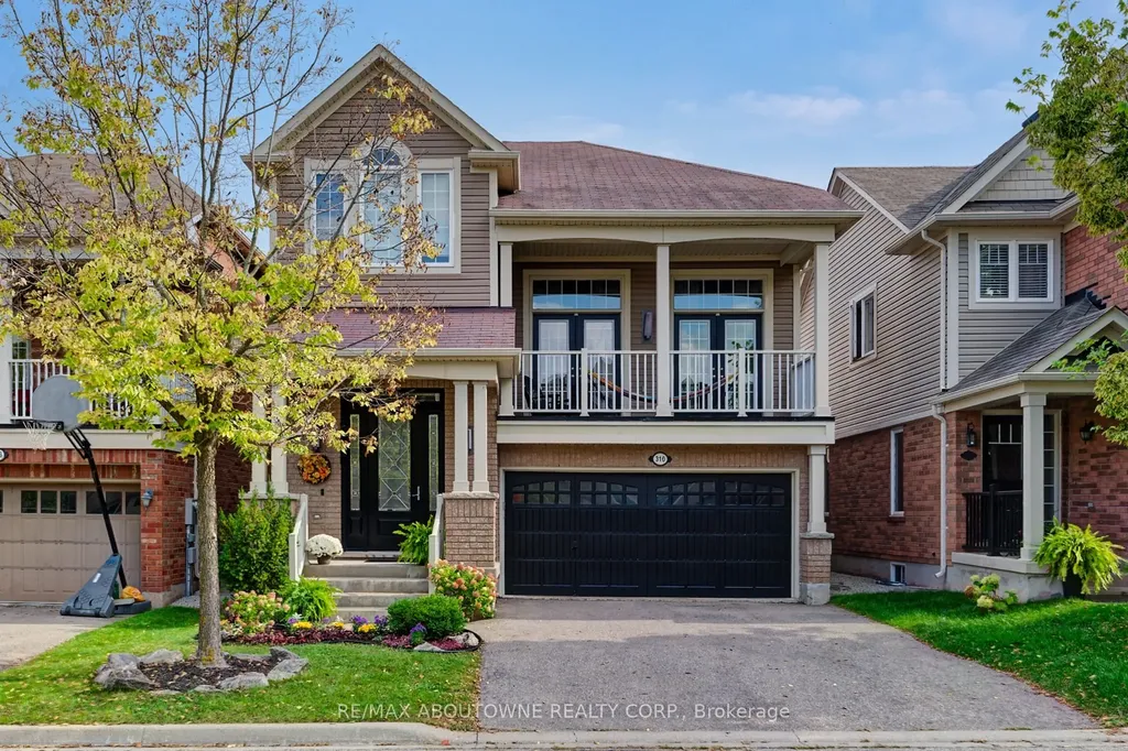 310 Leitch Landing Milton ON L9T 7M9