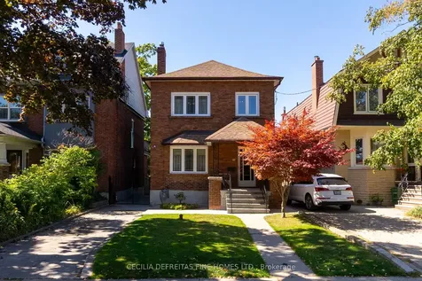 48 Westmount Avenue Toronto ON M6H 3K1