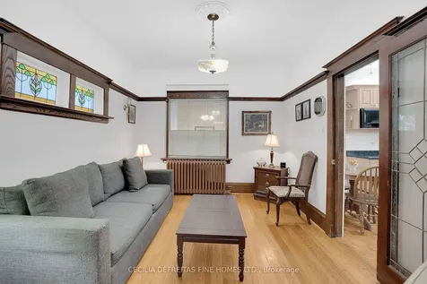 48 Westmount Avenue Toronto ON M6H 3K1