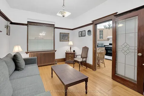 48 Westmount Avenue Toronto ON M6H 3K1