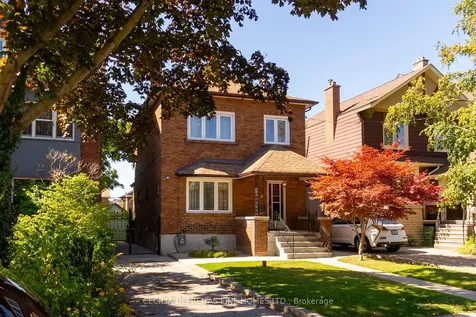 48 Westmount Avenue Toronto ON M6H 3K1