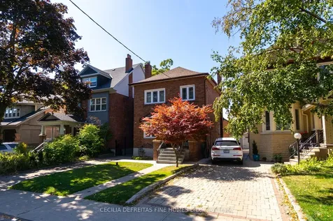 48 Westmount Avenue Toronto ON M6H 3K1