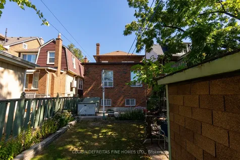 48 Westmount Avenue Toronto ON M6H 3K1