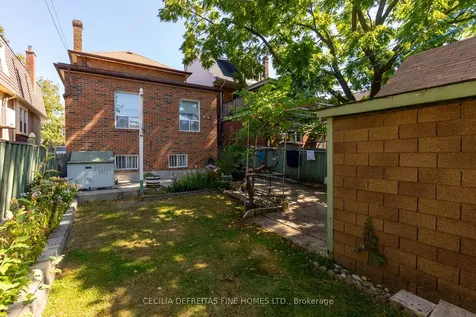 48 Westmount Avenue Toronto ON M6H 3K1