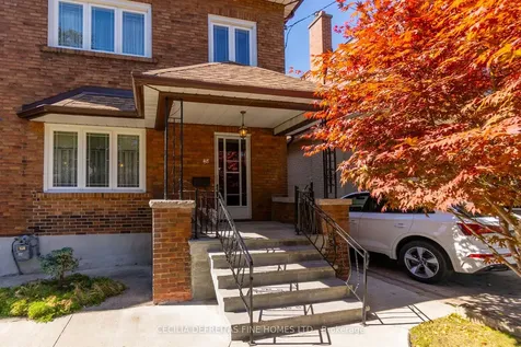 48 Westmount Avenue Toronto ON M6H 3K1
