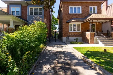 48 Westmount Avenue Toronto ON M6H 3K1