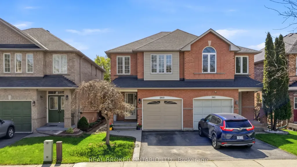 1860 Creek Way Burlington ON L7L 6P9