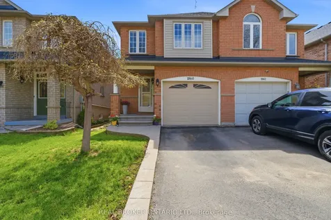 1860 Creek Way Burlington ON L7L 6P9