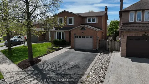 2172 Margot Street Oakville ON L6H 3M1