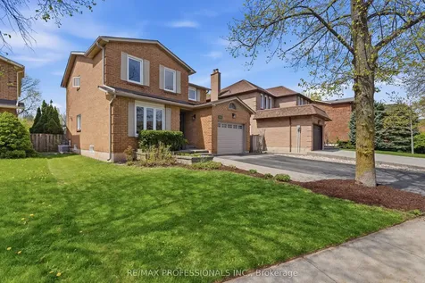 2172 Margot Street Oakville ON L6H 3M1