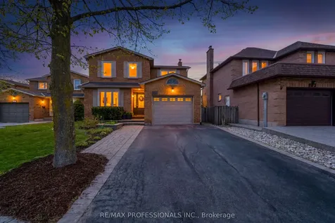 2172 Margot Street Oakville ON L6H 3M1