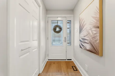 2172 Margot Street Oakville ON L6H 3M1