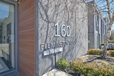 160 Flemington Road Toronto ON M6A 1N6