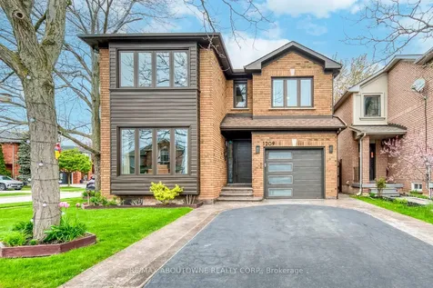 1209 Old Oak Drive Oakville ON L6M 3K6