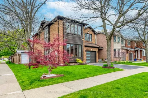 1209 Old Oak Drive Oakville ON L6M 3K6