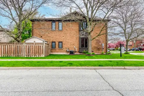 1209 Old Oak Drive Oakville ON L6M 3K6