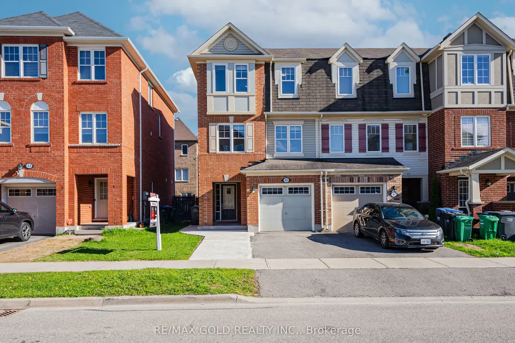 45 Ariel Road Brampton ON L7A 3Z2