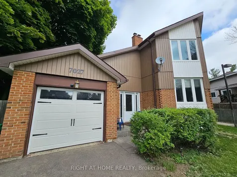 7027 Estoril Road Mississauga ON L5N 1N3