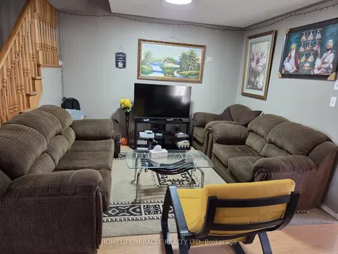 62 Skylar Circle Brampton ON L6P 0Z2