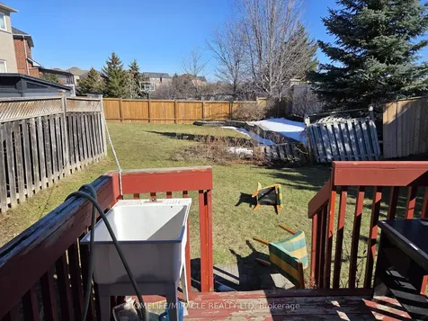 62 Skylar Circle Brampton ON L6P 0Z2