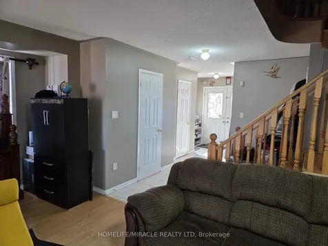 62 Skylar Circle Brampton ON L6P 0Z2