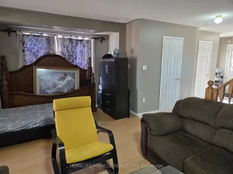 62 Skylar Circle Brampton ON L6P 0Z2