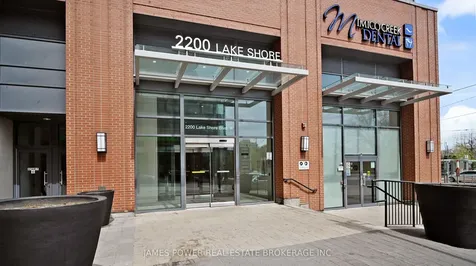 2200 Lake Shore Boulevard W Toronto ON M8V 1A4
