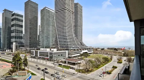 2200 Lake Shore Boulevard W Toronto ON M8V 1A4