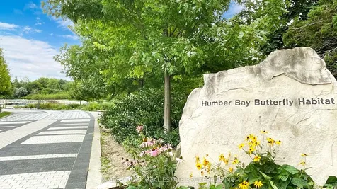 2200 Lake Shore Boulevard W Toronto ON M8V 1A4