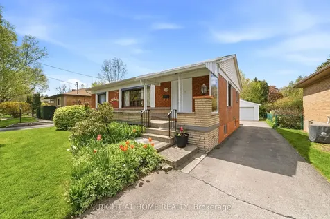 728 Ashley Avenue Burlington ON L7R 2Z3