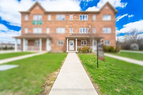 59 Mclaughlin Road N Brampton ON L6X 1Y7